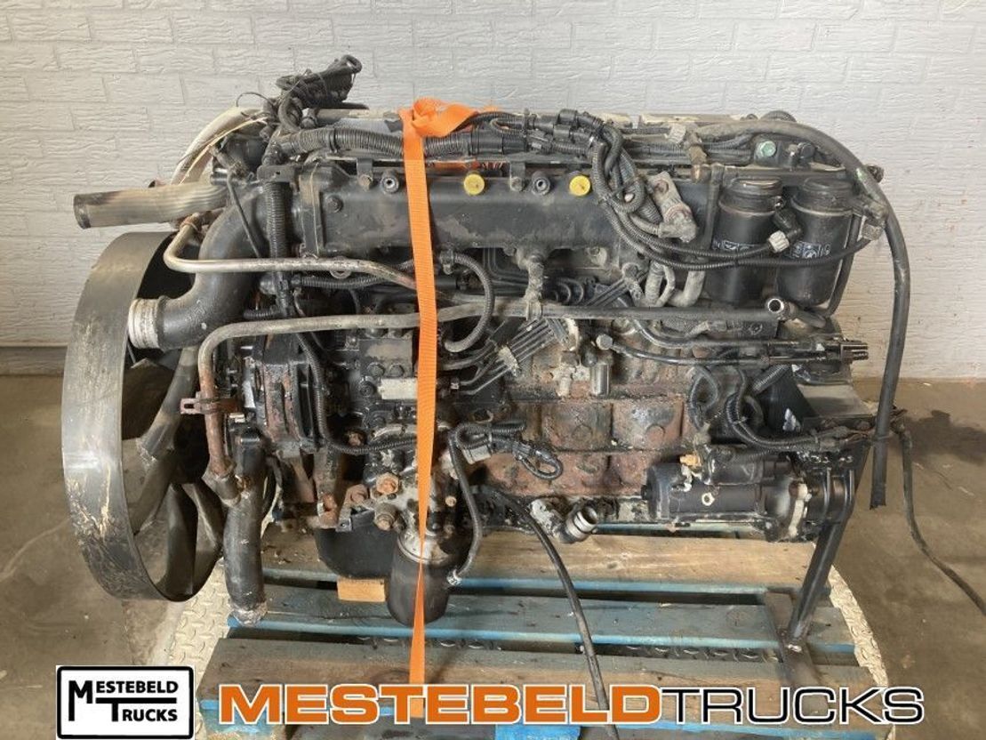 MAN Motor D 0836 LFL 02 - Двигатель и запчасти для Грузовиков: фото 1 MAN Motor D 0836 LFL 02 - Двигатель и запчасти для Грузовиков: фото 1