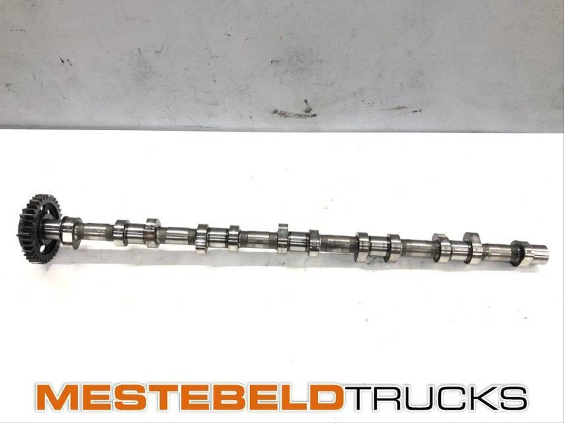 MAN Nokkenas D2066 LF04 - Двигатель для Грузовиков: фото 1 MAN Nokkenas D2066 LF04 - Двигатель для Грузовиков: фото 1