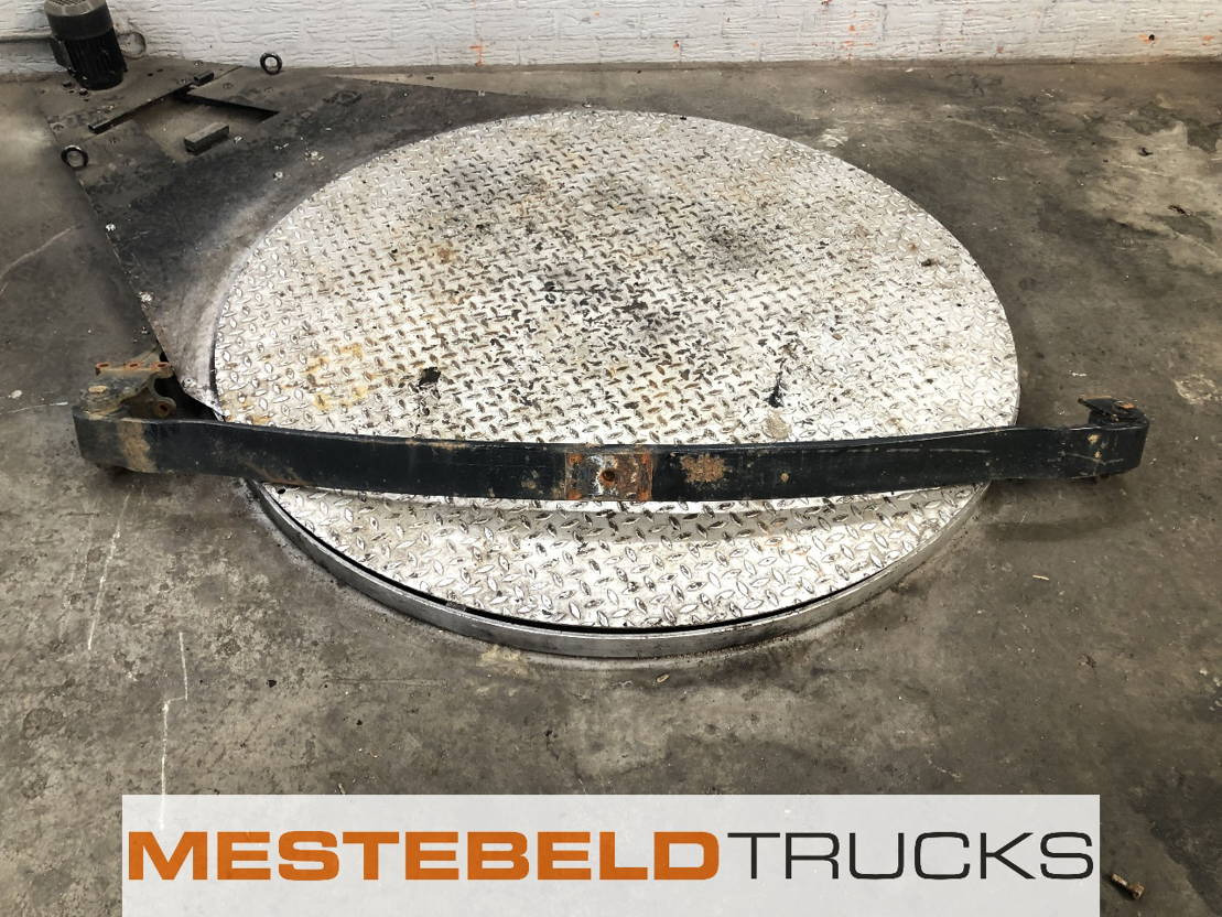 MAN Parabelveer 4.7 T Muelles - Подвеска для Грузовиков: фото 1 MAN Parabelveer 4.7 T Muelles - Подвеска для Грузовиков: фото 1