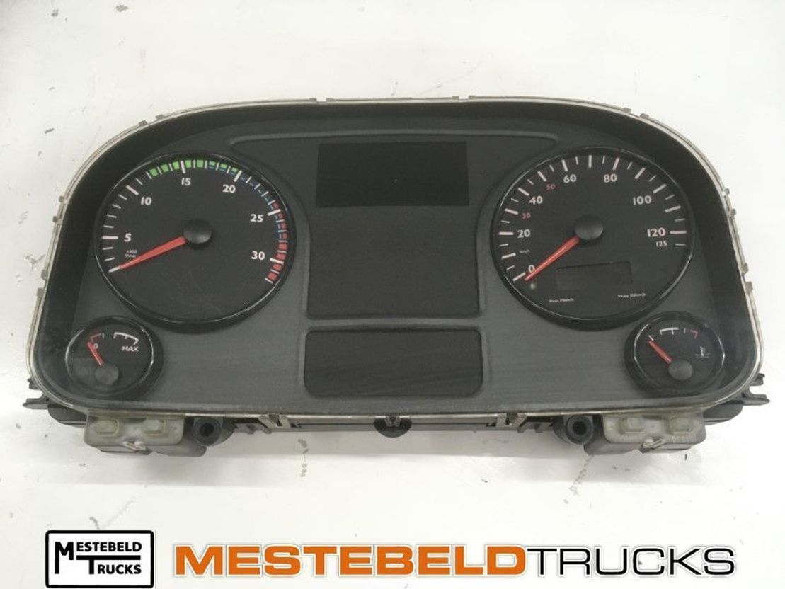 MAN TG L/TGM Instrumentenpaneel - Электрическая система для Грузовиков: фото 1 MAN TG L/TGM Instrumentenpaneel - Электрическая система для Грузовиков: фото 1