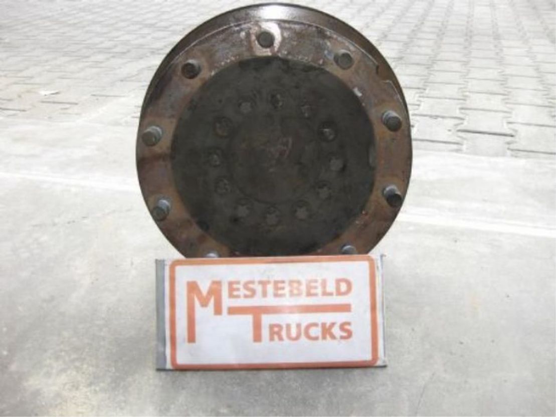 MAN Voorwielnaaf - Передняя ось для Грузовиков: фото 1 MAN Voorwielnaaf - Передняя ось для Грузовиков: фото 1