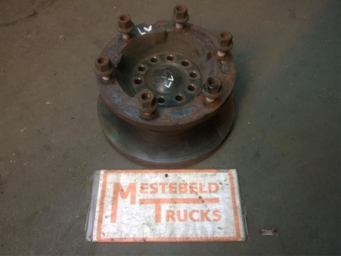 MAN Voorwielnaaf TGL - Передняя ось для Грузовиков: фото 1 MAN Voorwielnaaf TGL - Передняя ось для Грузовиков: фото 1