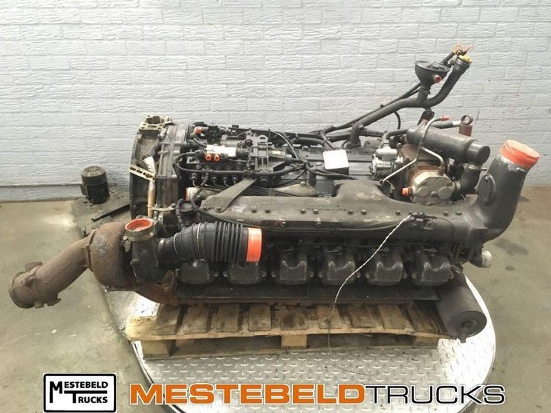 Mercedes Benz Motor OM 447 HLA II/2 - Двигатель для Грузовиков: фото 1 Mercedes Benz Motor OM 447 HLA II/2 - Двигатель для Грузовиков: фото 1