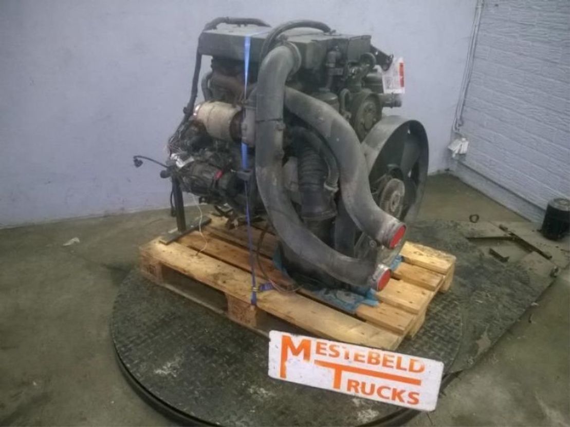 Mercedes Benz Motor OM 904 LA II/4 - Двигатель для Грузовиков: фото 1 Mercedes Benz Motor OM 904 LA II/4 - Двигатель для Грузовиков: фото 1