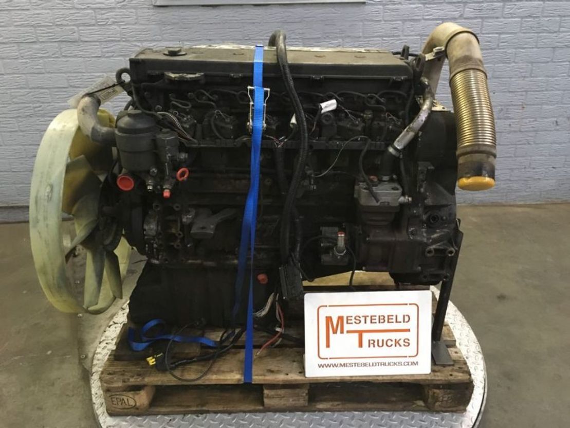Mercedes Benz Motor OM 906 LA II/1 - Двигатель для Грузовиков: фото 1 Mercedes Benz Motor OM 906 LA II/1 - Двигатель для Грузовиков: фото 1