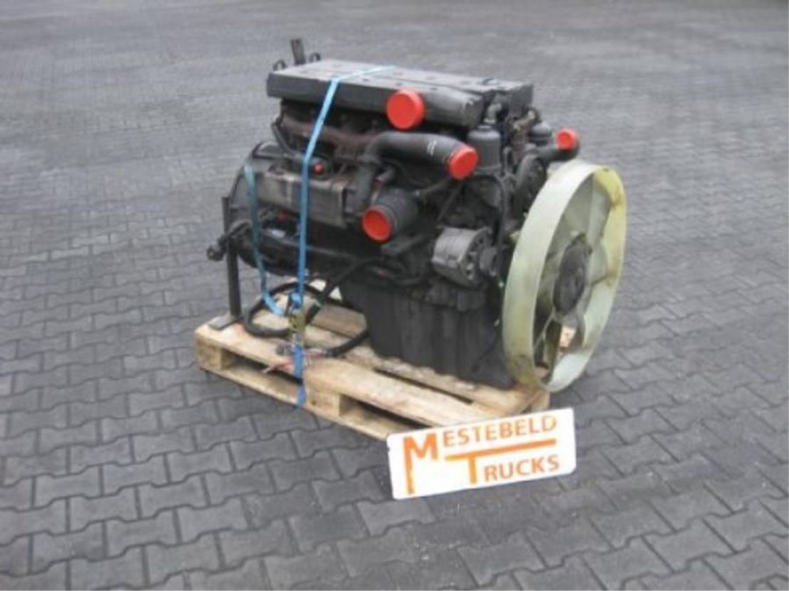 Mercedes Benz Motor OM 906 LA - Двигатель для Грузовиков: фото 1 Mercedes Benz Motor OM 906 LA - Двигатель для Грузовиков: фото 1