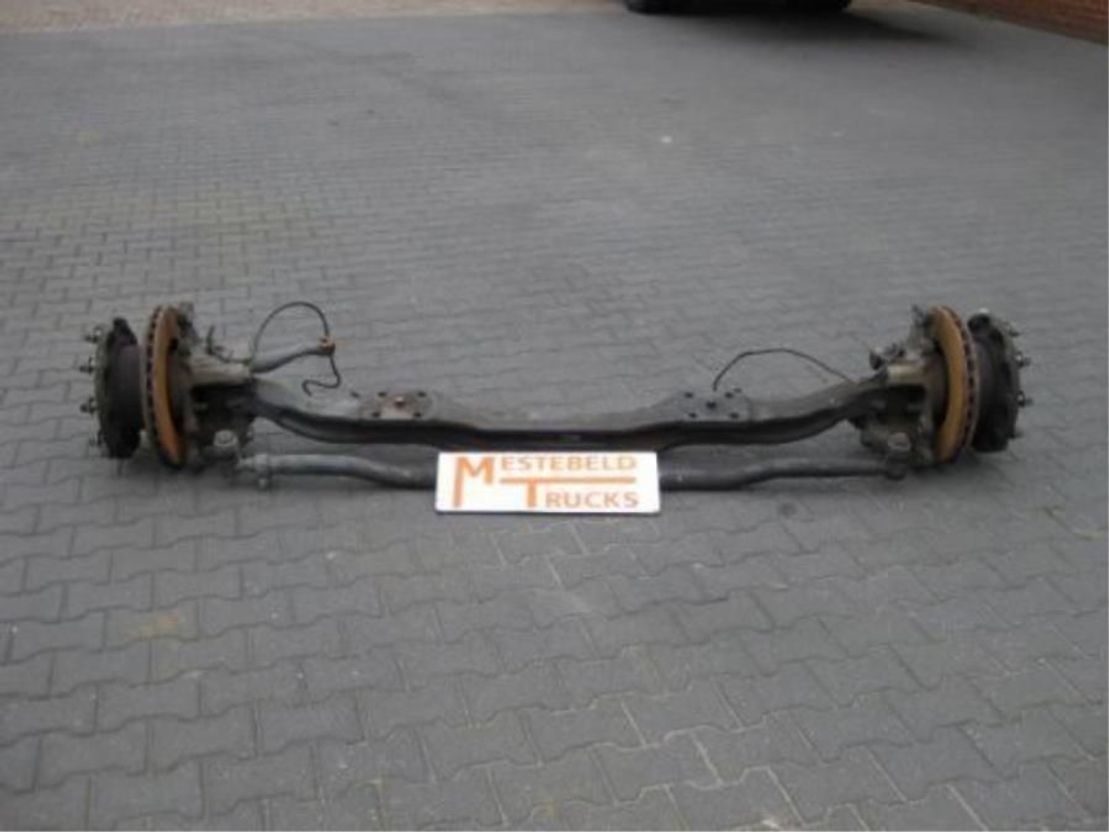 Mercedes Benz Vooras Actros 1841 LS - Передняя ось для Грузовиков: фото 1 Mercedes Benz Vooras Actros 1841 LS - Передняя ось для Грузовиков: фото 1