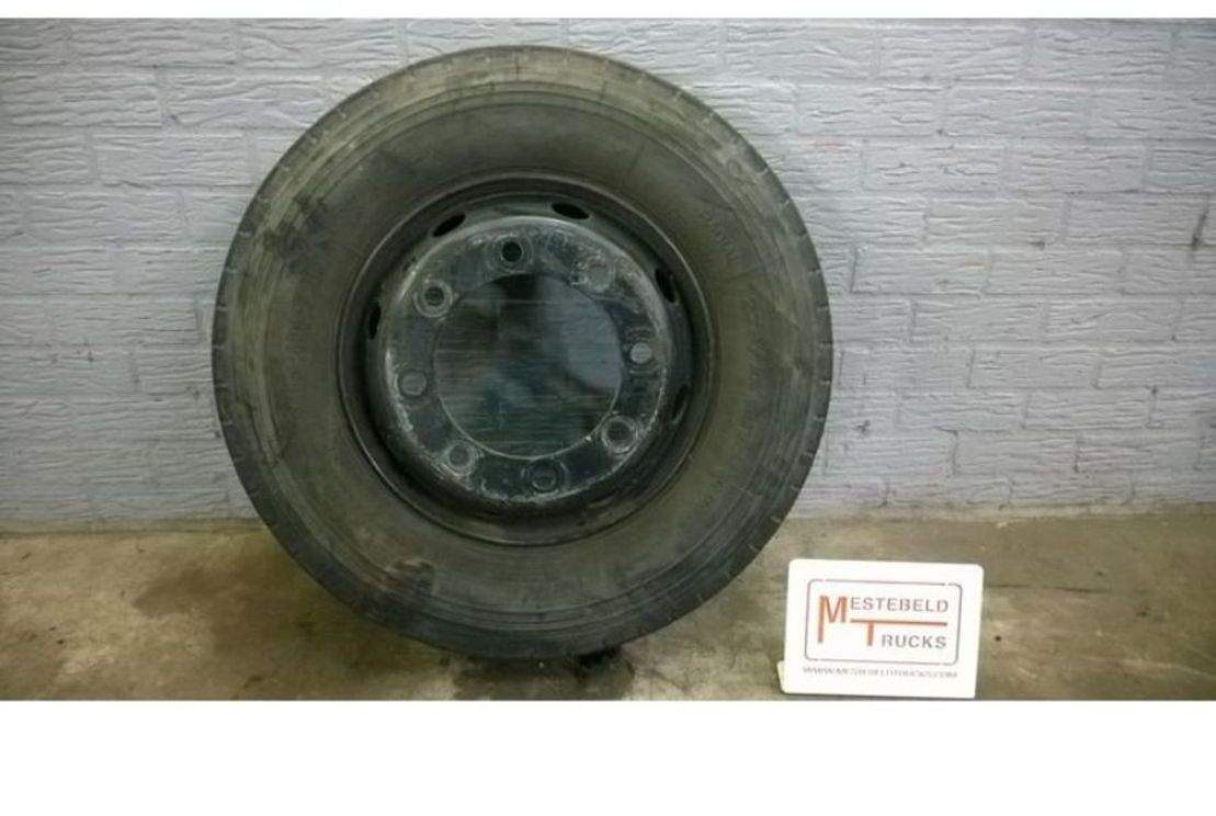 Michelin Band met velg - Колесо для Грузовиков: фото 1 Michelin Band met velg - Колесо для Грузовиков: фото 1