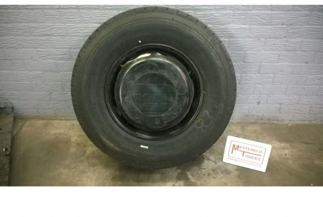 Michelin Band met velg - Колесо для Грузовиков: фото 1 Michelin Band met velg - Колесо для Грузовиков: фото 1