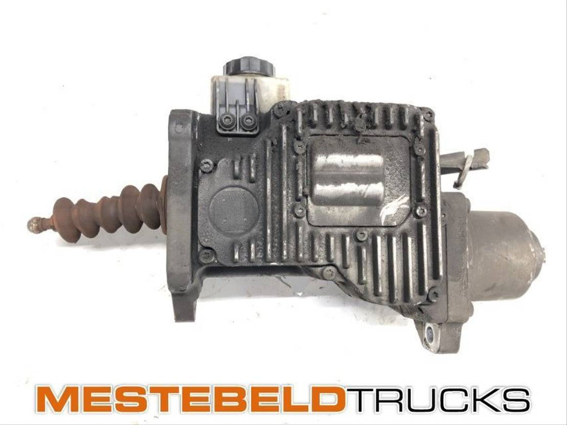 Scania ECA Koppelingsbediening - Сцепление и запчасти для Грузовиков: фото 1 Scania ECA Koppelingsbediening - Сцепление и запчасти для Грузовиков: фото 1