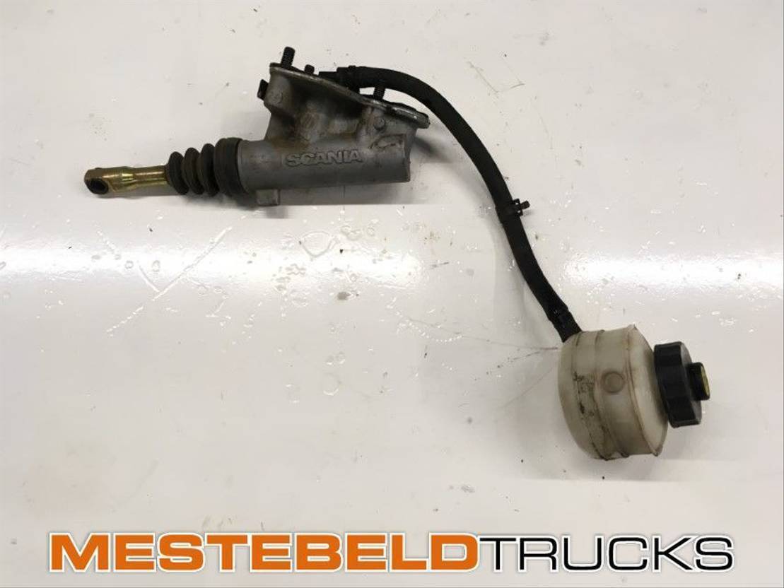 Scania Hydraulische cilinder + reservoir koppelingspedaal - Сцепление и запчасти для Грузовиков: фото 1 Scania Hydraulische cilinder + reservoir koppelingspedaal - Сцепление и запчасти для Грузовиков: фото 1