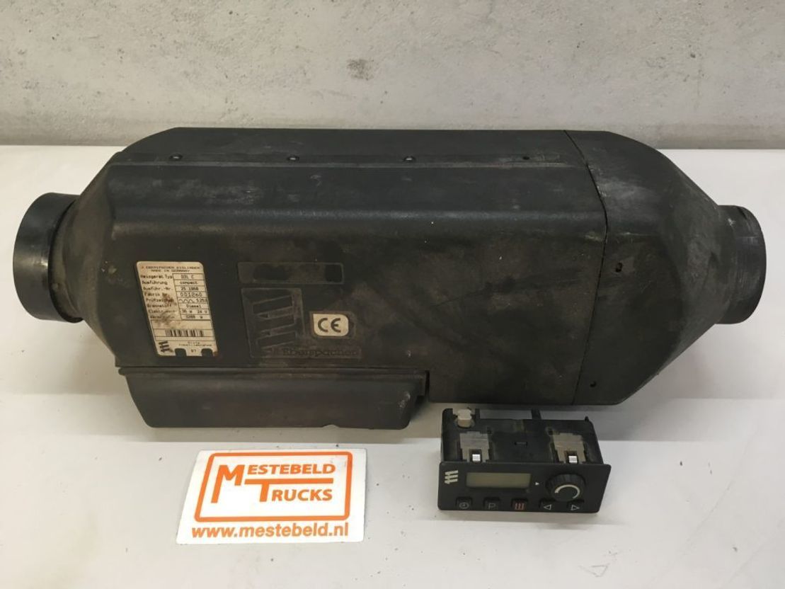 Scania S tandkachel D1L C - Кабина и интерьер для Грузовиков: фото 1 Scania S tandkachel D1L C - Кабина и интерьер для Грузовиков: фото 1