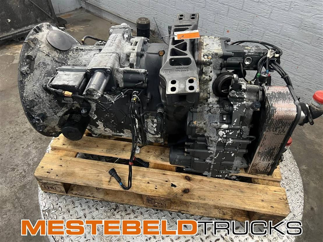 Scania Versnellingsbak GRS 895 R OPC 5 Optiecruise - Коробка передач для Грузовиков: фото 1 Scania Versnellingsbak GRS 895 R OPC 5 Optiecruise - Коробка передач для Грузовиков: фото 1