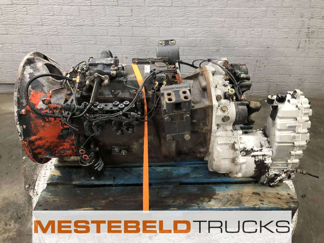 Scania Versnellingsbak GRS 900 R - Коробка передач и запчасти для Грузовиков: фото 1 Scania Versnellingsbak GRS 900 R - Коробка передач и запчасти для Грузовиков: фото 1