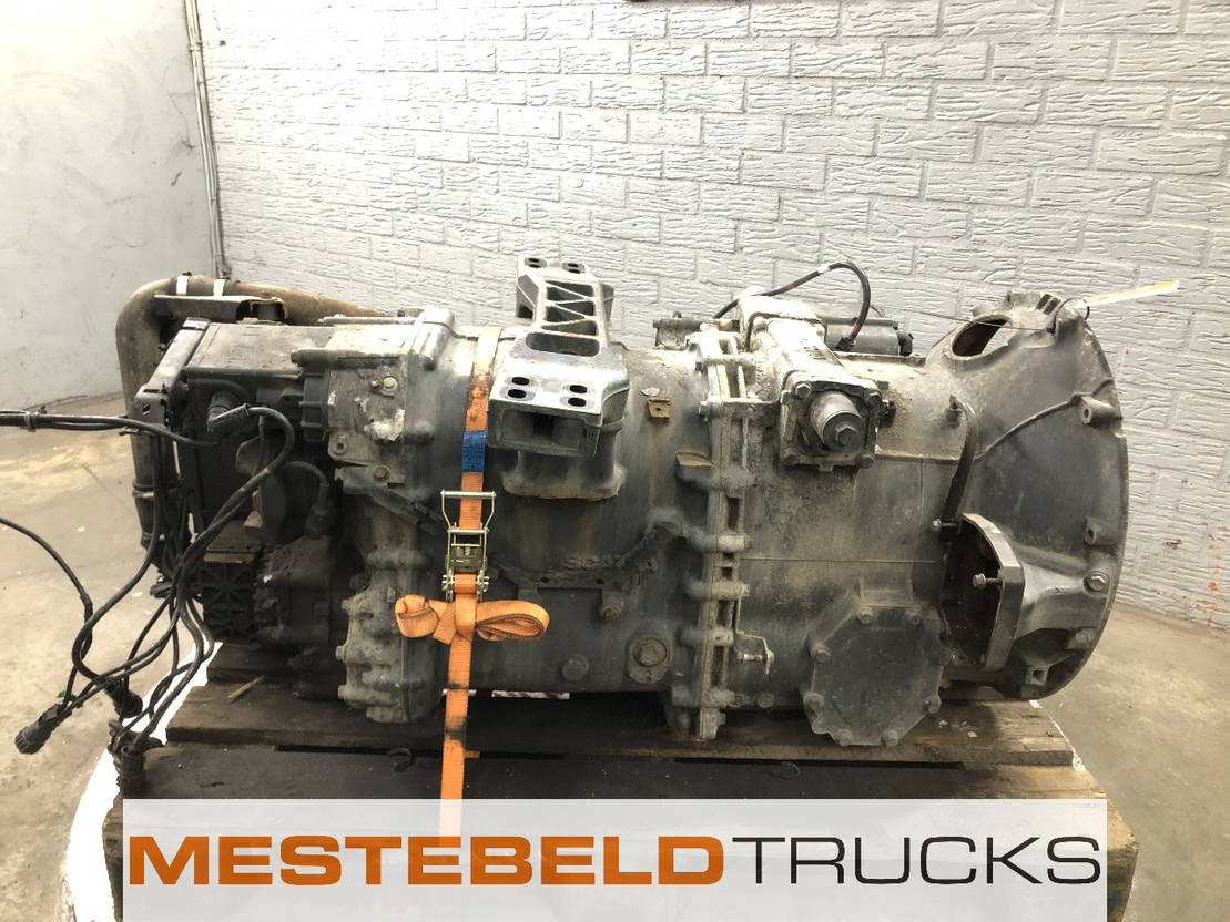 Scania Versnellingsbak Grso 905 R OPC 5 Optiecruise - Коробка передач и запчасти для Грузовиков: фото 1 Scania Versnellingsbak Grso 905 R OPC 5 Optiecruise - Коробка передач и запчасти для Грузовиков: фото 1