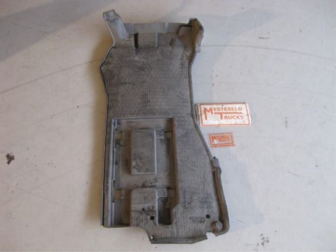 Scania Vloermat P-/G-/R-serie - Кабина и интерьер для Грузовиков: фото 1 Scania Vloermat P-/G-/R-serie - Кабина и интерьер для Грузовиков: фото 1