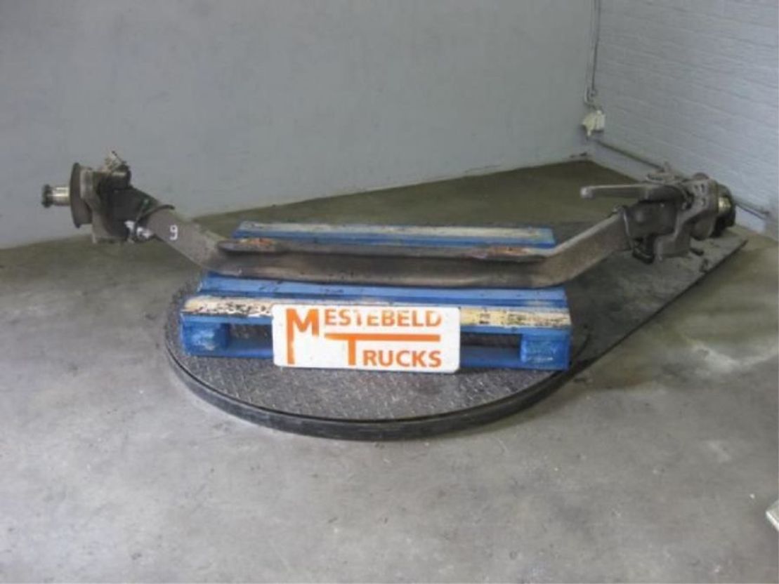 Scania Vooras R-serie - Передняя ось для Грузовиков: фото 1 Scania Vooras R-serie - Передняя ось для Грузовиков: фото 1