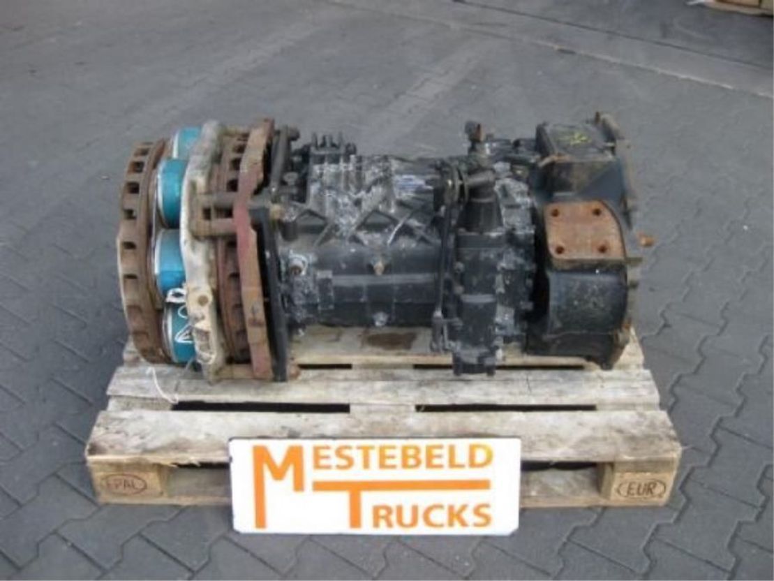 Van Hool S 6-85 - Коробка передач для Грузовиков: фото 1 Van Hool S 6-85 - Коробка передач для Грузовиков: фото 1