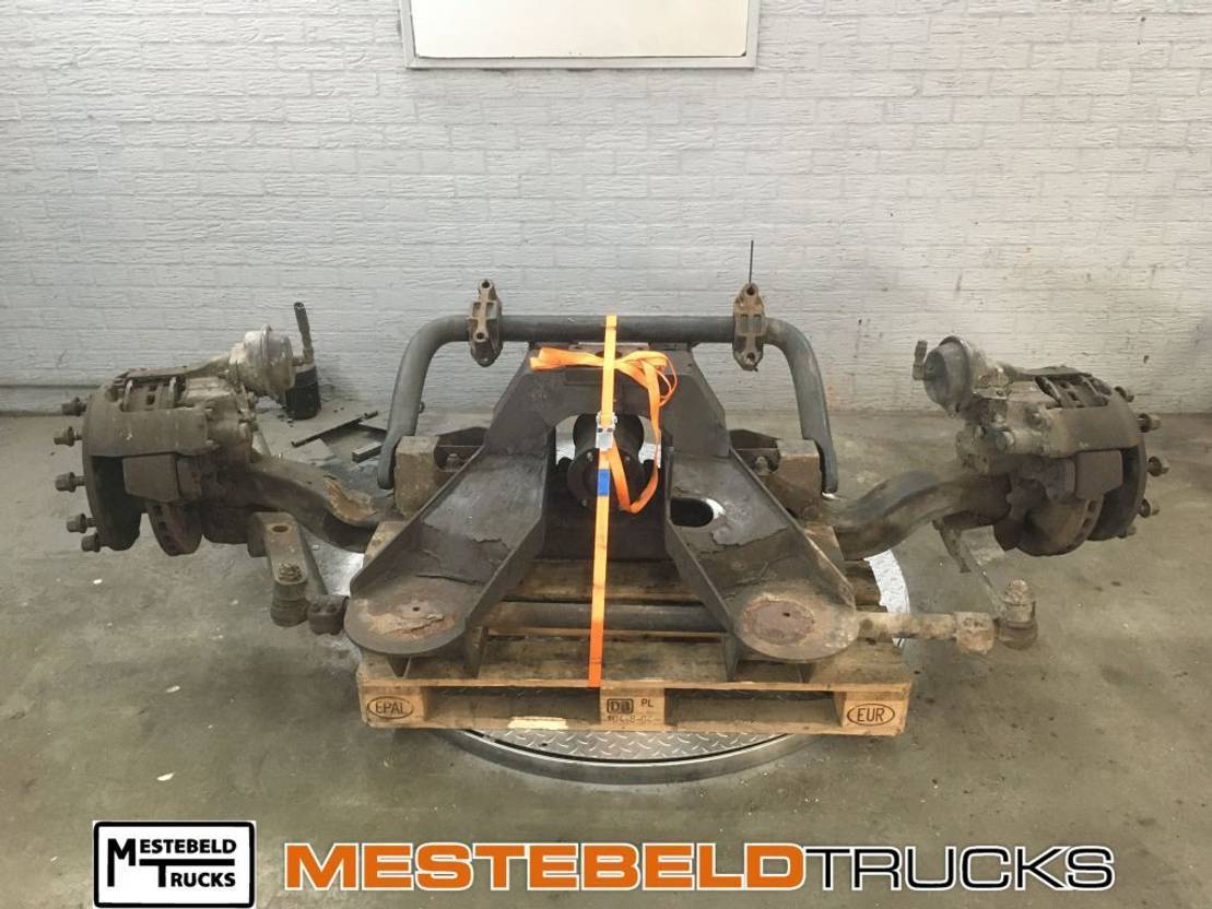 Volvo STP Vooras 8x2 - Передняя ось для Грузовиков: фото 1 Volvo STP Vooras 8x2 - Передняя ось для Грузовиков: фото 1