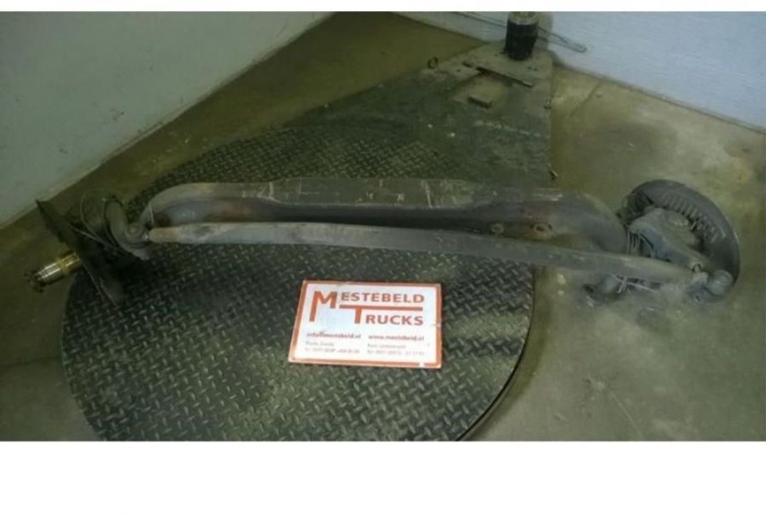 Volvo Vooras FM9 - Передняя ось для Грузовиков: фото 1 Volvo Vooras FM9 - Передняя ось для Грузовиков: фото 1