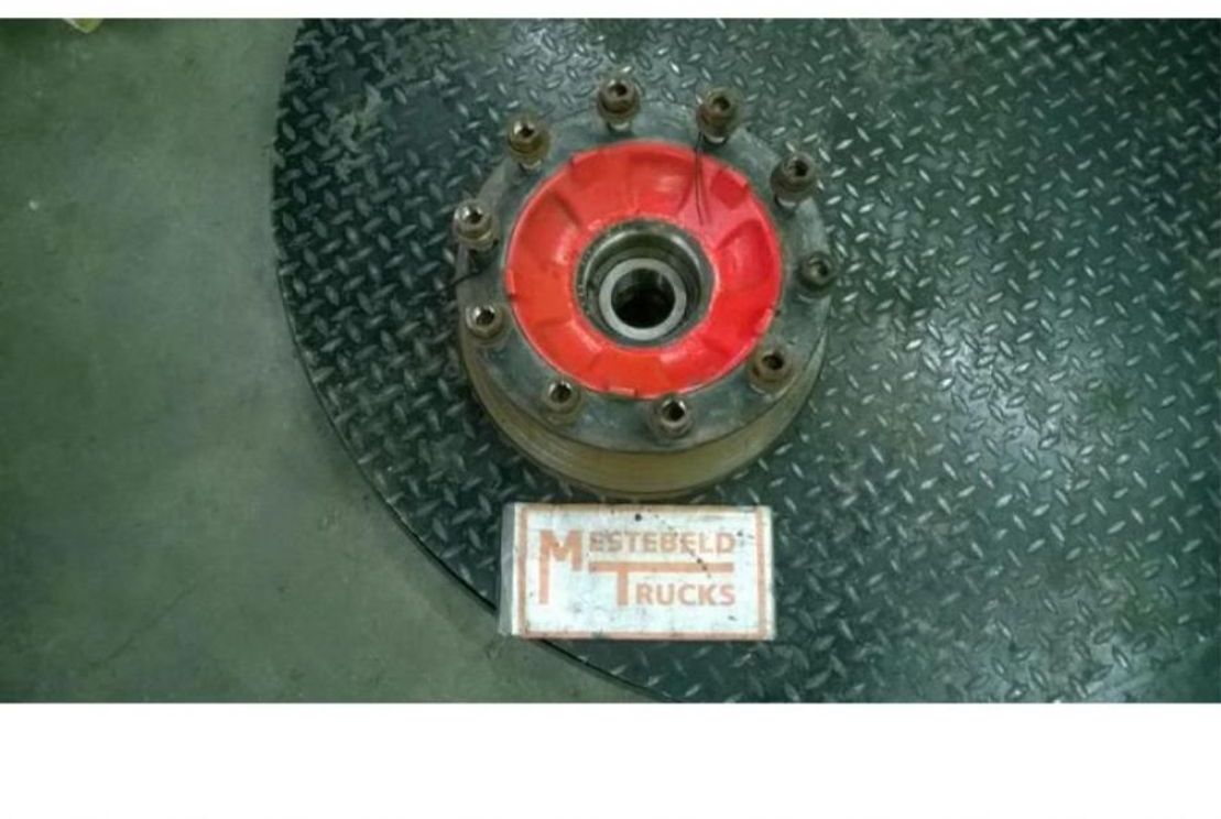 Volvo Voorasnaaf FM9 - Передняя ось для Грузовиков: фото 1 Volvo Voorasnaaf FM9 - Передняя ось для Грузовиков: фото 1