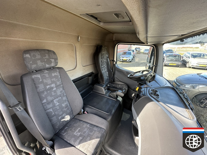 Рефрижератор Mercedes-Benz ATEGO 1222 L: фото 18