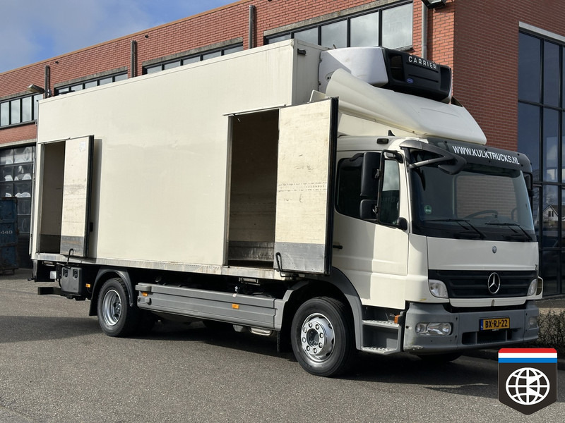 Рефрижератор Mercedes-Benz ATEGO 1222 L: фото 8