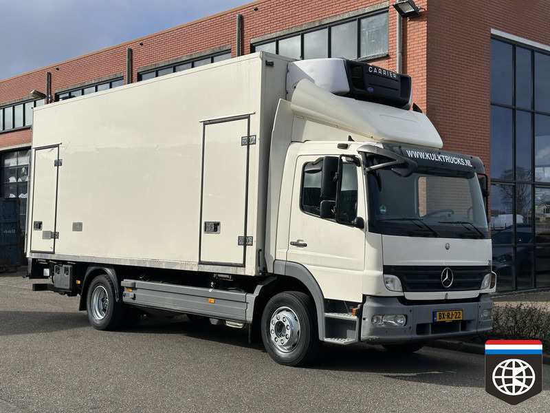 Рефрижератор Mercedes-Benz ATEGO 1222 L: фото 10