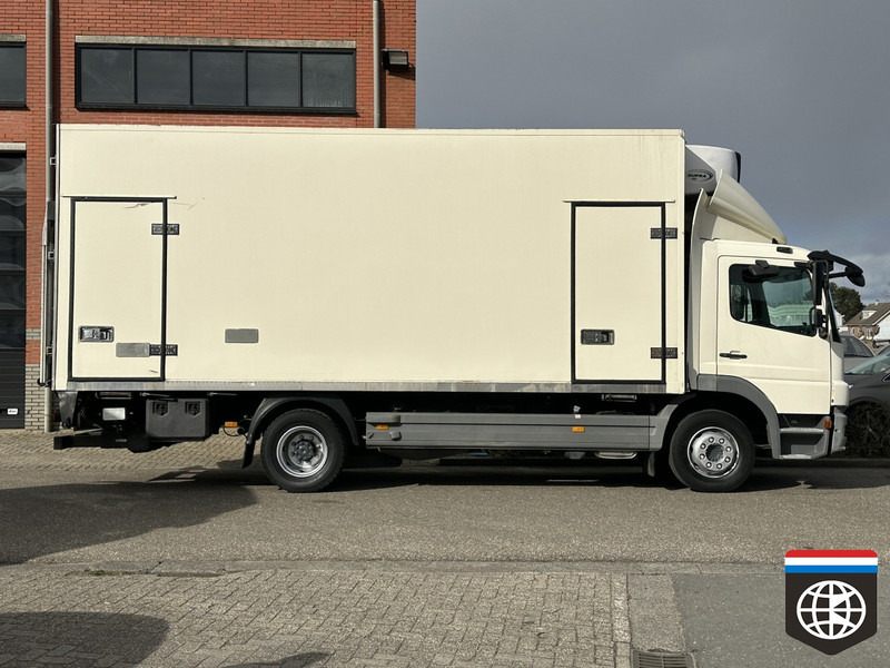 Рефрижератор Mercedes-Benz ATEGO 1222 L: фото 7