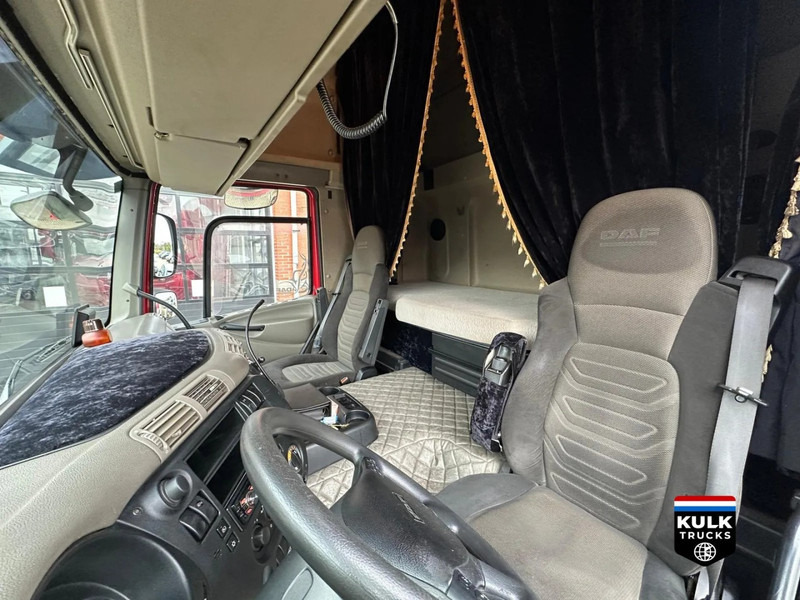 Тягач DAF CF 85 410 SPACE CAB: фото 13