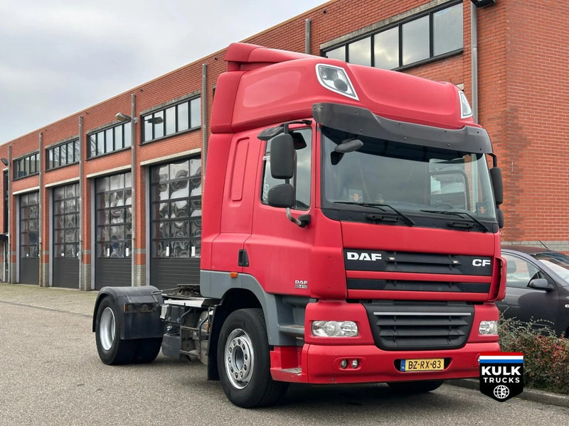 Тягач DAF CF 85 410 SPACE CAB: фото 10