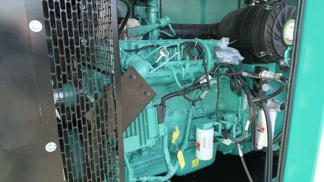 Новый Строительное оборудование Cummins, Stromgenerator, 250 kVA, 4 Zylinder: фото 6