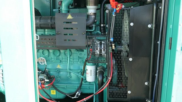 Новый Строительное оборудование Cummins, Stromgenerator, 250 kVA, 4 Zylinder: фото 10