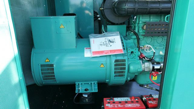 Новый Строительное оборудование Cummins, Stromgenerator, 250 kVA, 4 Zylinder: фото 12