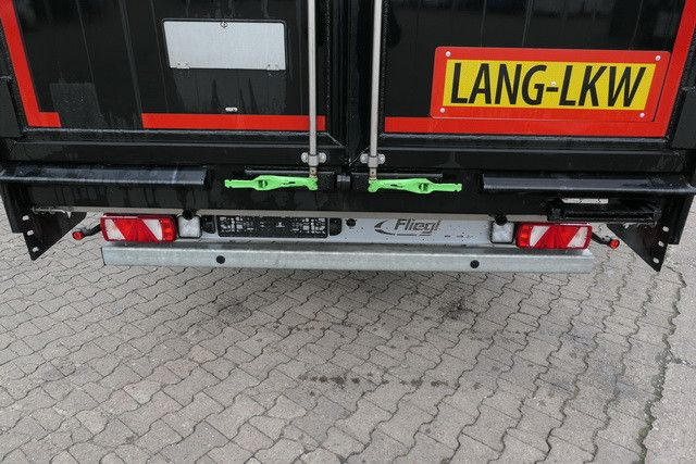 Полуприцеп с подвижным полом Fliegl SDS 390, Lang LKW Typ 1, 102m³, 8mm Boden, Funk: фото 6