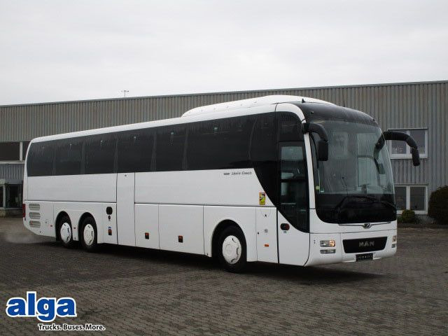MAN Lions Coach C R09, Euro 6, 55 Sitze, WC, Küche - Туристический автобус: фото 1 MAN Lions Coach C R09, Euro 6, 55 Sitze, WC, Küche - Туристический автобус: фото 1