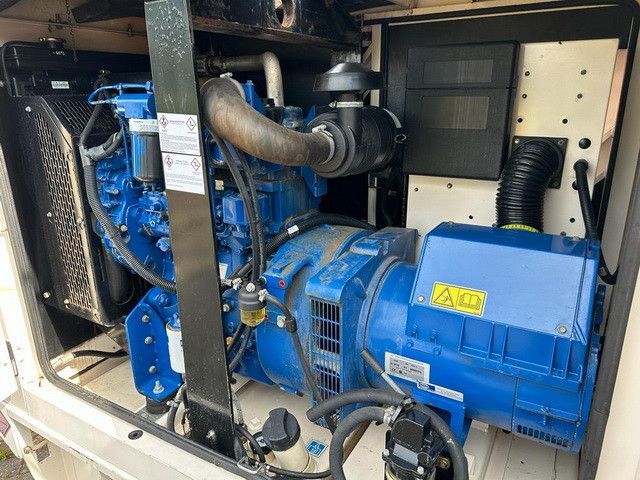 Электрогенератор Wacker Wilson P33-2, 33kVA, Perkins, Stromgenerator: фото 6