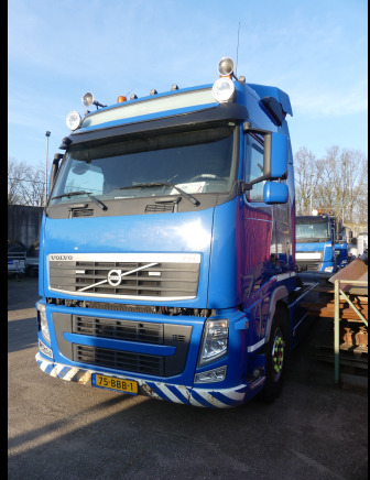 REF :572 (42) - Camion porte-conteneurs Volvo FH 460 EEV 6X2 (2012-725.514 km) - Крюковой мультилифт: фото 1 REF :572 (42) - Camion porte-conteneurs Volvo FH 460 EEV 6X2 (2012-725.514 km) - Крюковой мультилифт: фото 1