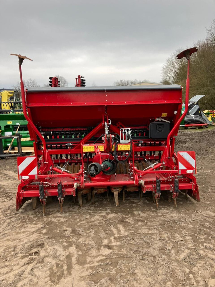 Horsch Versa 3 KR - Сеялка: фото 1 Horsch Versa 3 KR - Сеялка: фото 1