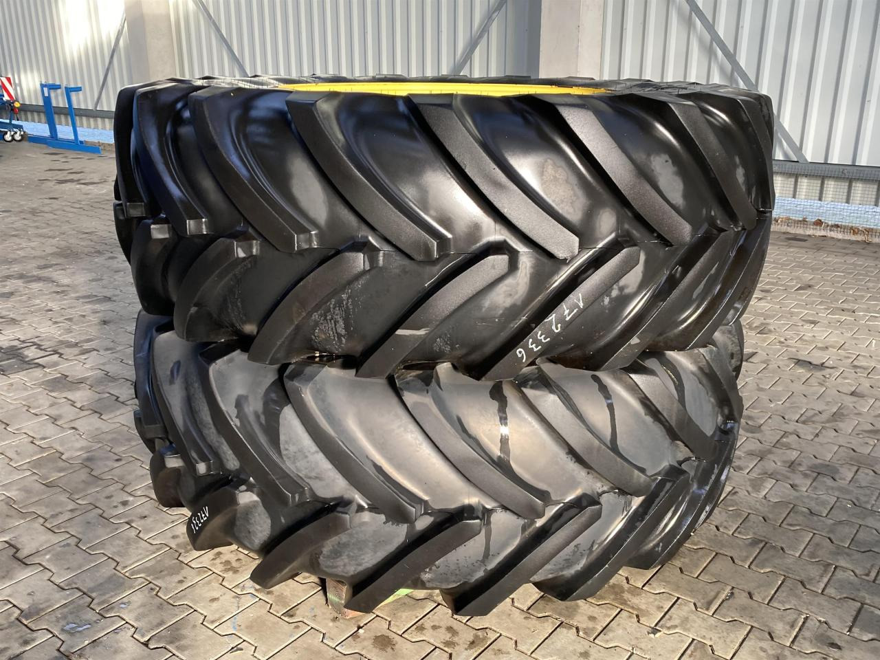Michelin 620/70R38 - Шина для Сельскохозяйственной техники: фото 1 Michelin 620/70R38 - Шина для Сельскохозяйственной техники: фото 1