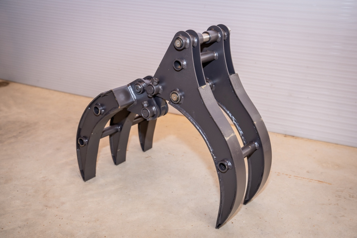 Holzgreifer zu Rhinoceros XN08-12 - Грейфер: фото 1 Holzgreifer zu Rhinoceros XN08-12 - Грейфер: фото 1