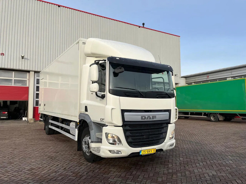 DAF CF 310 FA EURO 6 - Грузовик с закрытым кузовом: фото 1 DAF CF 310 FA EURO 6 - Грузовик с закрытым кузовом: фото 1