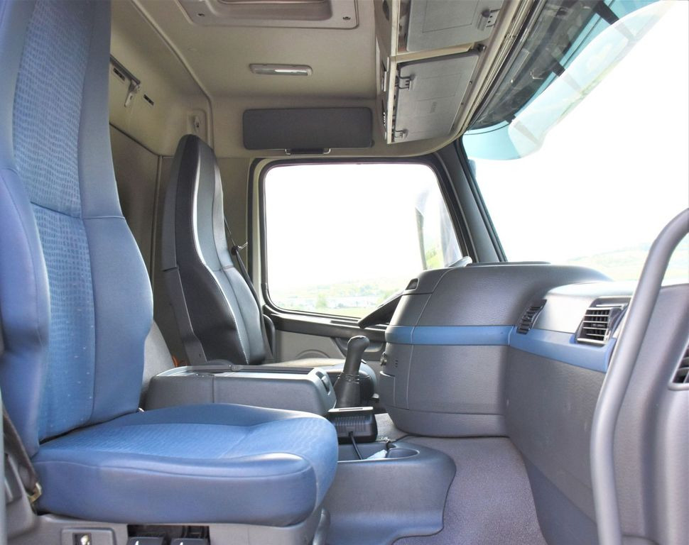 Самосвал, Автоманипулятор Volvo FM 440 Kipper 4,80m + PK 17000D/6x4 * TOPZUSTAND: фото 11