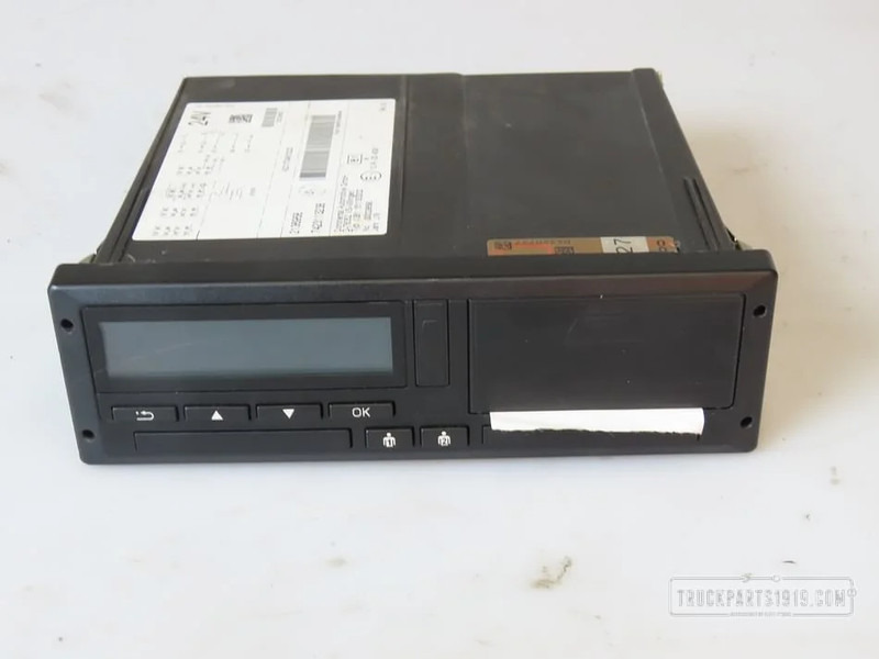 DAF Electrical System Tachograaf Rel. 3.0 DAF - Тахограф для Грузовиков: фото 1 DAF Electrical System Tachograaf Rel. 3.0 DAF - Тахограф для Грузовиков: фото 1