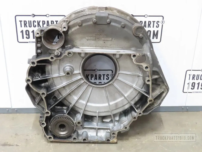 DAF Engines & Parts Vliegwielhuis met PTO DAF MX 1 - Коленчатый вал для Грузовиков: фото 1 DAF Engines & Parts Vliegwielhuis met PTO DAF MX 1 - Коленчатый вал для Грузовиков: фото 1