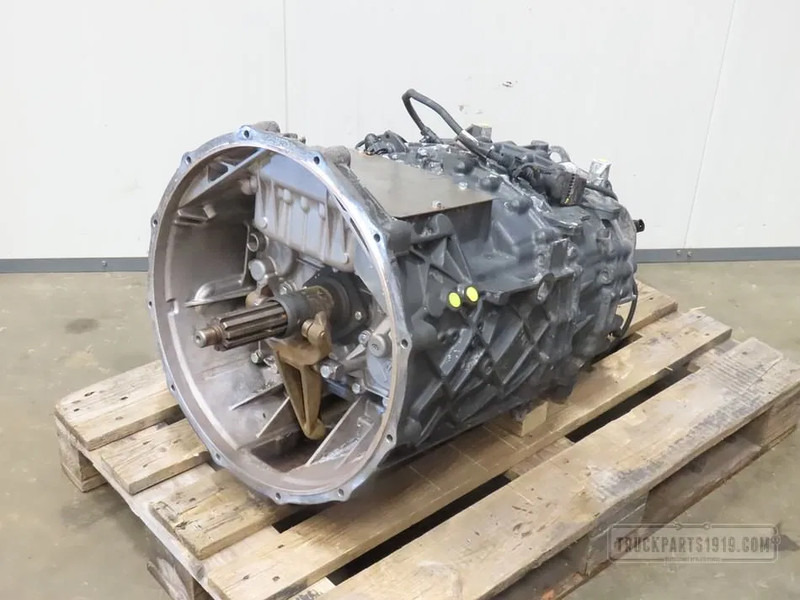 Iveco 5801960661 | Versnellingsbak 12AS1930TD - Коробка передач для Грузовиков: фото 1 Iveco 5801960661 | Versnellingsbak 12AS1930TD - Коробка передач для Грузовиков: фото 1