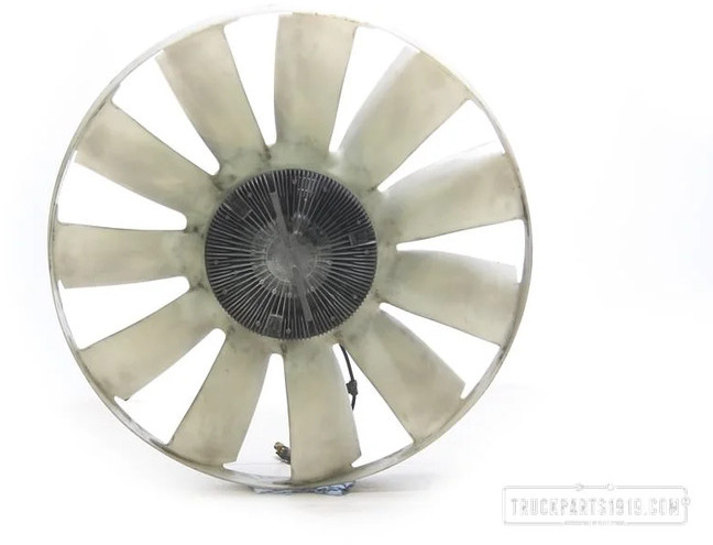 MAN Cooling System Visco Fan compleet - Вентилятор для Грузовиков: фото 1 MAN Cooling System Visco Fan compleet - Вентилятор для Грузовиков: фото 1