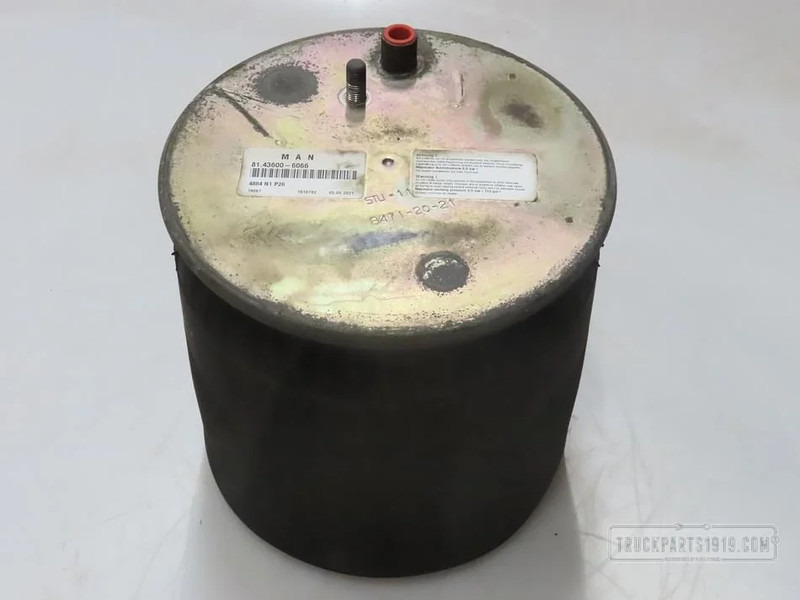 MAN Suspension Parts Luchtbalg - Воздушная подвеска для Грузовиков: фото 1 MAN Suspension Parts Luchtbalg - Воздушная подвеска для Грузовиков: фото 1