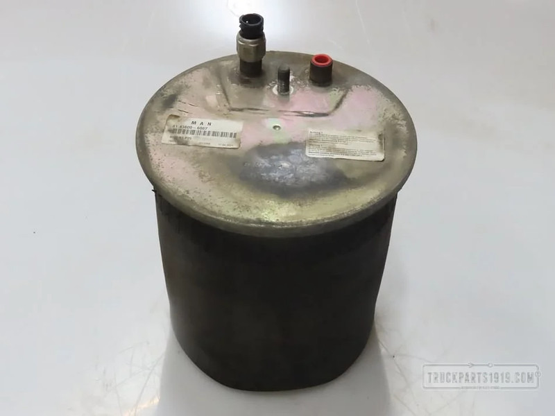 MAN Suspension Parts Luchtbalg - Воздушная подвеска для Грузовиков: фото 1 MAN Suspension Parts Luchtbalg - Воздушная подвеска для Грузовиков: фото 1