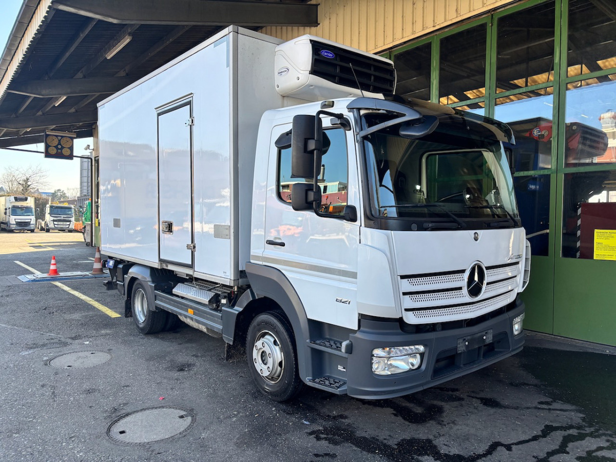 MERCEDES Atego 821 - Рефрижератор: фото 1 MERCEDES Atego 821 - Рефрижератор: фото 1